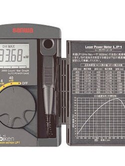 Sanwa LP1 Optical Laser Power Meters / Laser power meter
