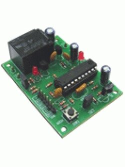 FK441 SINGLE CHANNEL INFRARED REMOTE CONTROLLED RECEIVER