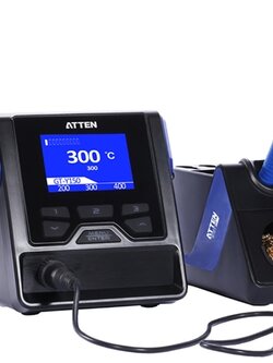 GT6150 Single Channel Rework Station