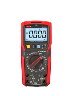 UNI-T UT89XD มัลติมิเตอร์ดิจิตอล มิเตอร์วัดไฟแบบดิจิตอล