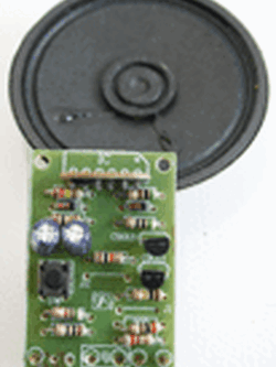 FUTUREKIT FA-225 เสียงเด็กร้องไห้ IC ดิจิตอล พร้อมลำโพง