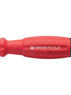 PB Swiss Tools เฉพาะ ด้ามไขควง (ด้ามยาง) PB 8215A ( Screwdriver Handle ) Onebanmor