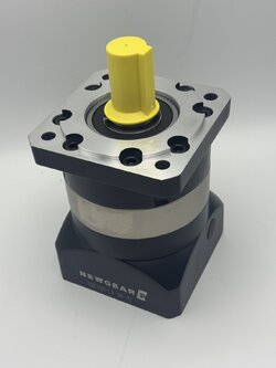 Planetary Gear Reduce PRF120-L1-5-P2 Ratio 1:5