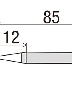 ปลายหัวแร้ง Goot R-6B