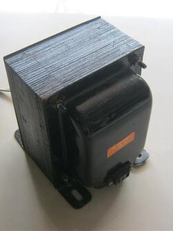 หม้อแปลง แปลงไฟจาก 220v เป็น 110V ขนาด 3000w