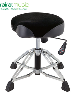 Drum Chair Stool Throne Custom DT-100 เก้าอี้กลองชุด by Churairat Music