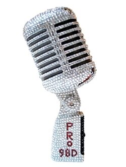 NPE MIC สตูดิโอติดเพชร PRO-98D