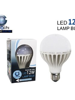 หลอดปิงปอง IWC-BLUB-12W แสงขาวและวอร์มไวท์