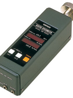 SE-9000M SANWA For elevator maintenance, 2ch display