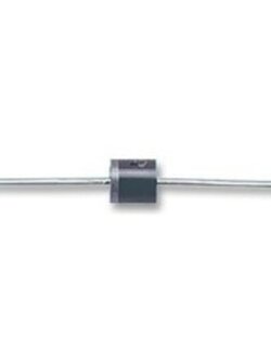 VISHAY P600M STANDARD DIODE, 6A, 1KV, AXIAL (5 pieces) - intl