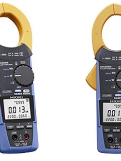 Hioki CM3286 ดิจิตอลแคลมป์มิเตอร์