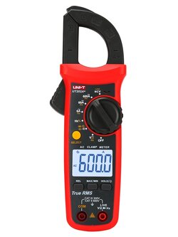 UT202A+ 400-600A digital clamp meter