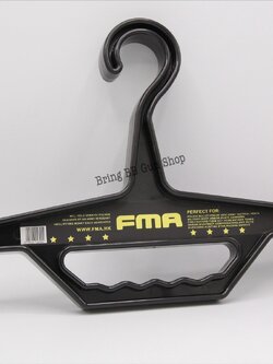 FMA Heavyweight Tactical Hangers(ไม้แขวนเสื้อเกราะ)