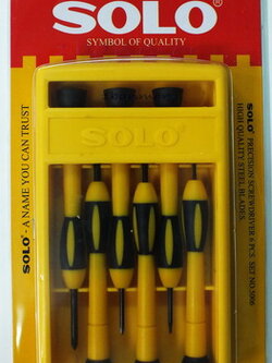 ไขควง Solo สำหรับงานโทรศัพท์มือถือ