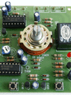 FUTUREKIT FA-407 สวิตซ์ตั้งเวลา 0-10 ชั่วโมง ซีเล็คเตอร์