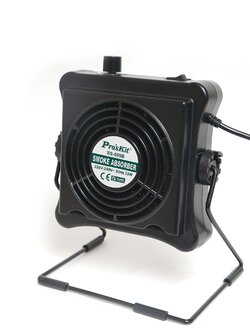 เครื่องดูดควันตะกั่ว SS-595B PROSKIT (CN)