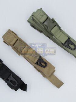 สายสะพายปืน รุ่น 3จุด