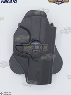 ซองปืน ยี่ห้อ Amomax ของปืน Walther P99 series ปืนรุ่นที่ใส่ได้ Walther P99 series