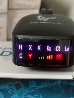 เครื่องเตือนกล้องตรวจจับความเร็ว เรดาห์ ป้องกันใบสั่ง กล้องตรวจจับความเร็ว