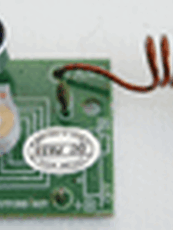 FUTUREKIT FK-702 ไมค์ลอย FM 1 ทรานซิสเตอร์ 9V (ชุดคิทยังไม่ประกอบ)