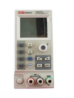UNI-T UDP6721 เพาเวอร์ซัพพลาย ดิจิตอล เครื่องจ่ายไฟ เครื่องควบคุมแรงดันไฟฟ้า Programmable Switching DC Power Supply