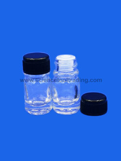 ขวดหัวเชื้อ 5 cc. (12ใบ)