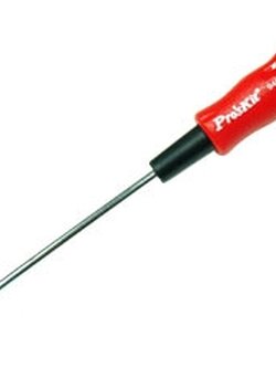 ไขควงปากแฉกด้ามยาง3.2MM PROS KIT 89405B