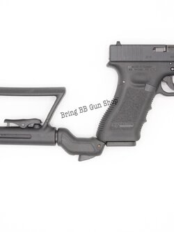 พานท้าย GLR 440 ปืนGlock