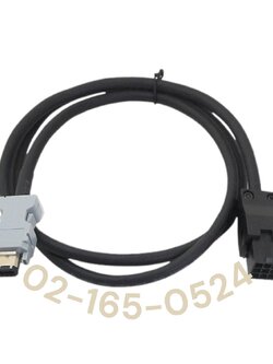 Delta encoder cable ASDA-A3/B3 Model:ACS3-CAEN1005(3M)