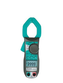 MT-3109 (CN) มินิดิจิตอลแคมป์มิเตอร์ MT-3109 PRO'S KIT (CN)