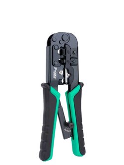 คีมย้ำโทรศัพท์ 4/6/8P CP-376TR