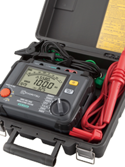 KYORITSO KEW 3125A High Voltage Insulation Testers onebanmor