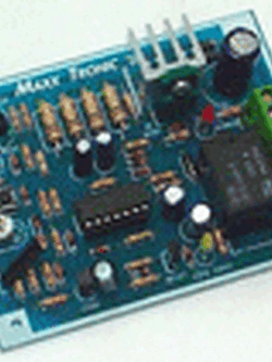 FUTUREKIT MXA-018 วงจรไฟฉุกเฉิน (ใช้ไฟ 12 โวลท์ 7 แอมป์)