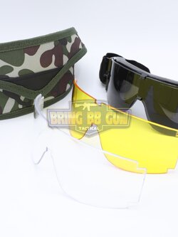แว่นตา Goggle รุ่นX800