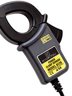 KYORITSU 8128 Load current Clamp sensors (แคล้มป์วัดกระแสโหลด)