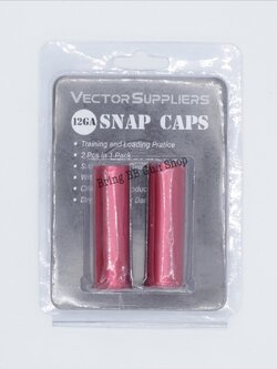 ลูกกระสุนฝึกซ้อม Dry Fire 12GA (Dry Fire 12GA)