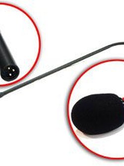 NPE GN-250 ไมค์ประชุมคออ่อน 56CM. onebanmor