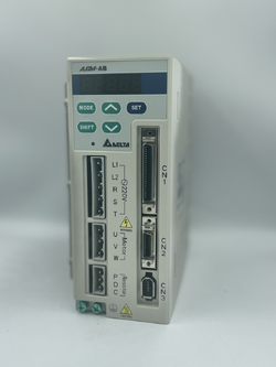 Delta AC Servo Drive ASD-A0121-AB 100W 220V 1-Phase , encoder resolution 2500ppr