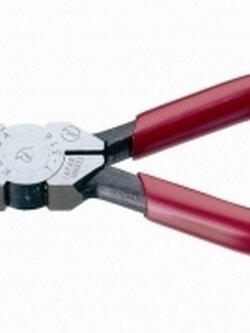 Keiba คีมปากแหลม ด้ามบาง T-316S-6 Made In Japan