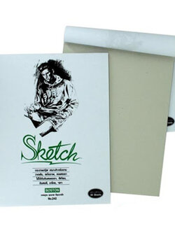 กระดาษบรู๊ฟ BOSTON เล่ม A4/A3