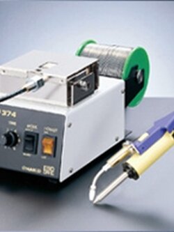 HAKKO Soldering Related Equipment Self Feeder H374 (0.6mm 100V)