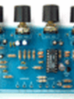 FUTUREKIT MXA-044 คาราโอเกะมิกเซอร์ 3 ช่อง