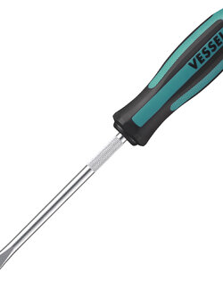 VESSEL ไขควง Megadora รุ่นมาตรฐาน No.900 (Slotted 8 x 150)