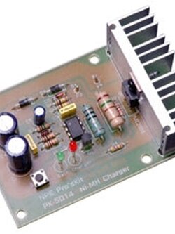 NPE KIT Ni-MH CHARGER PK-5014 ไม่ลงปริ้นท์