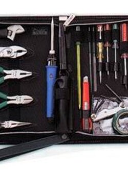 ชุดเครื่องมือ 20ชิ้น PROS KIT 1PK-618B