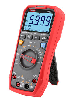 UNI-T UT61D+ Modern Digital Multimeters มัลติมิเตอร์ อัจฉริยะ รุ่นใหม่ มัลติมิเตอร์แบบดิจิตอล