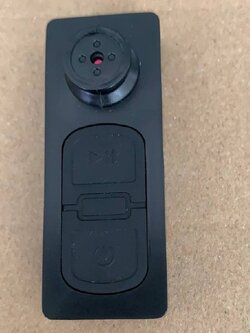 กล้องกระดุม VDO พร้อม เมม 32 GB FULL HD