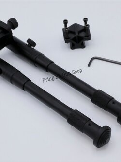 ขาทรายจับลำกล้อง (ขาสามารถยืดได้ 8”-10”)