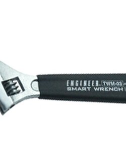 กุญแจเลื่อนปลายแบน TWM-03 ENGINEER