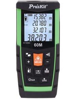 มิเตอร์วัดระยะทาง 60M. NT-8560- PROS KIT (CN)